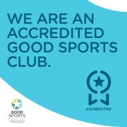 Good Sports Accreditation